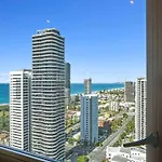 Breezy Seaview 2Br Apt In Broadbeach