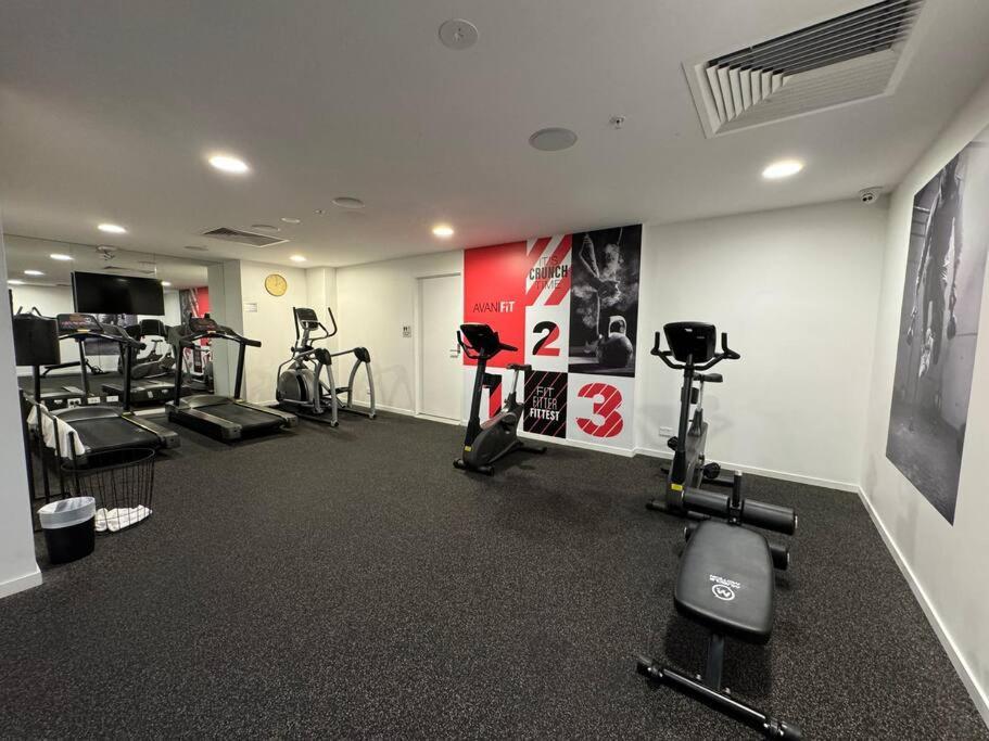Breezy Seaview 2br In Broadbeach